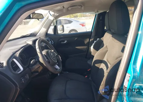 2021 Jeep Renegade Sport 4X4 from USA, damaged, VIN ZACNJDAB0MPM38895